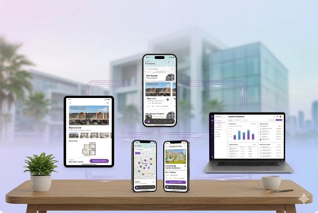 Lamaniaga - Property Platform